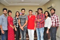 Kerintha Movie Success Meet